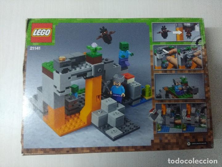 Juegos construcci&oacute;n - LEGO: LEGO MINECRAFT REF21141. - Foto 5