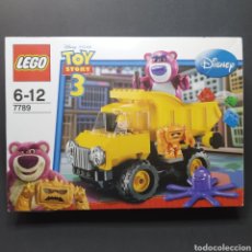 Juegos construcción - Lego: LEGO TOY STORY 3, EL CAMIÓN DE LOTSO, ARTÍCULO DE 2010 PRECINTADO. Lote 307314018