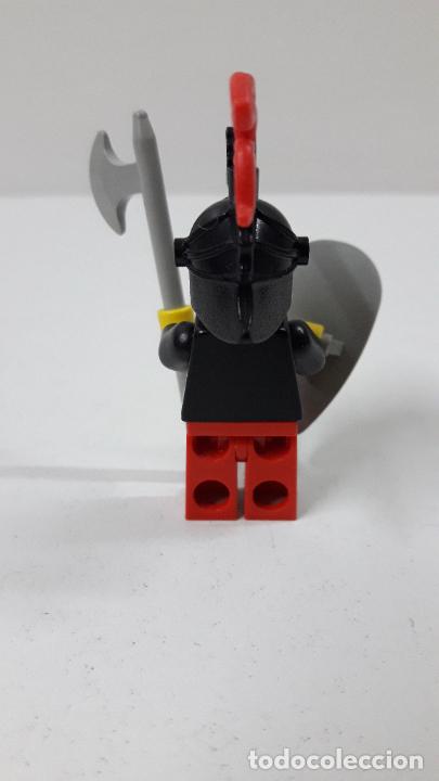 Juegos construcci&oacute;n - LEGO: GUERRERO MEDIEVAL . ORIGINAL DE LEGO - Foto 2