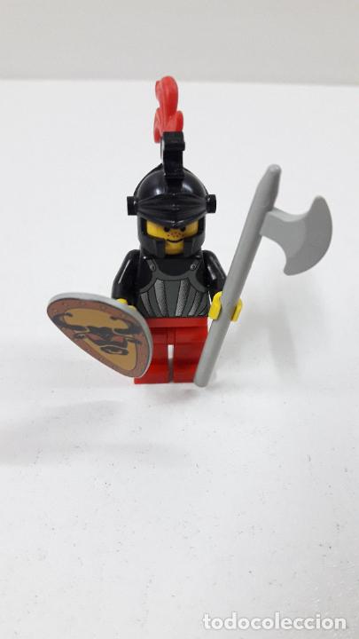 Juegos construcci&oacute;n - LEGO: GUERRERO MEDIEVAL . ORIGINAL DE LEGO - Foto 3