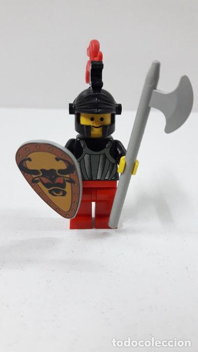 Juegos construcci&oacute;n - LEGO: GUERRERO MEDIEVAL . ORIGINAL DE LEGO - Foto 1