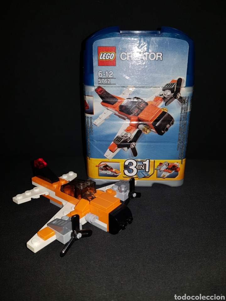 Juegos construcci&oacute;n - LEGO: LEGO Creator 3 en 1 - Foto 2
