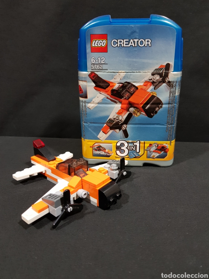 Juegos construcci&oacute;n - LEGO: LEGO Creator 3 en 1 - Foto 1