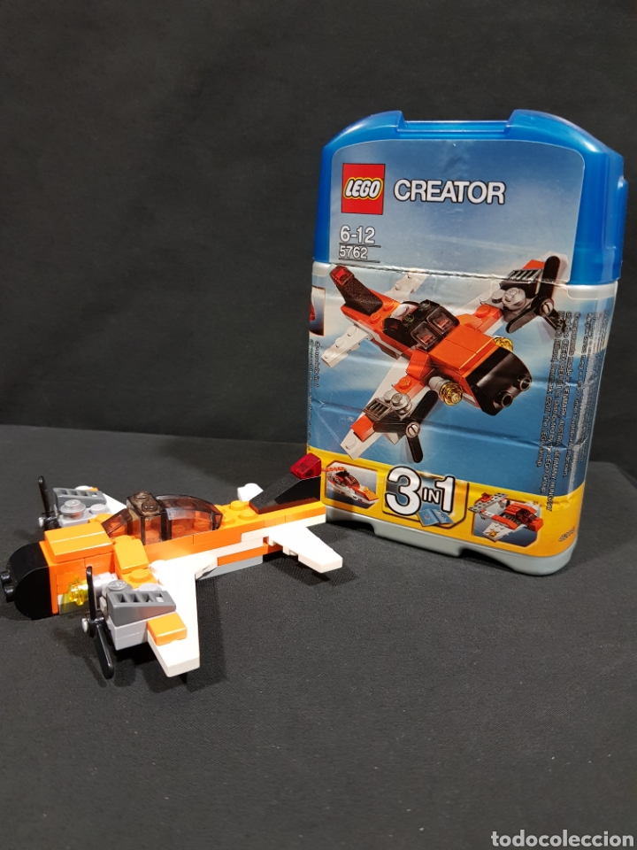 Juegos construcci&oacute;n - LEGO: LEGO Creator 3 en 1 - Foto 4