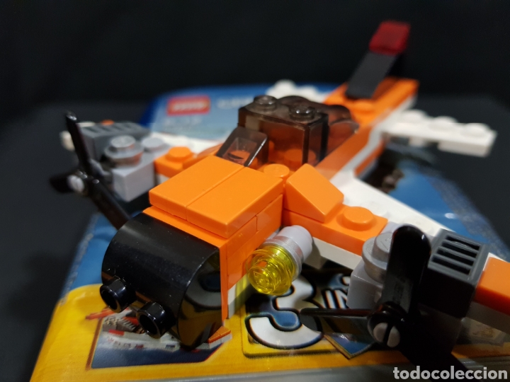 Juegos construcci&oacute;n - LEGO: LEGO Creator 3 en 1 - Foto 8