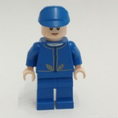 Juegos construcción - Lego: GUARDIA ALADA DE BESPIN, MINIFIGURA STAR WARS LEGO 75146 AÑO 2016 Y 75222 AÑO 2018