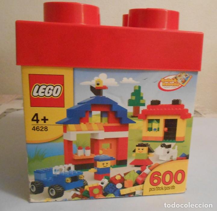Juegos construcci&oacute;n - LEGO: Lego construcci&oacute;n 4628. - Foto 3