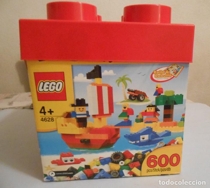 Juegos construcci&oacute;n - LEGO: Lego construcci&oacute;n 4628. - Foto 5