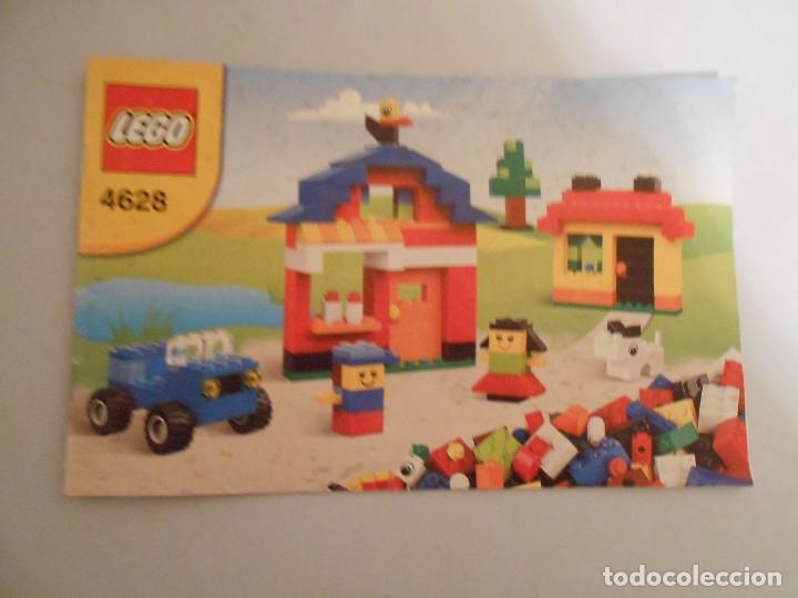 Juegos construcci&oacute;n - LEGO: Lego construcci&oacute;n 4628. - Foto 7