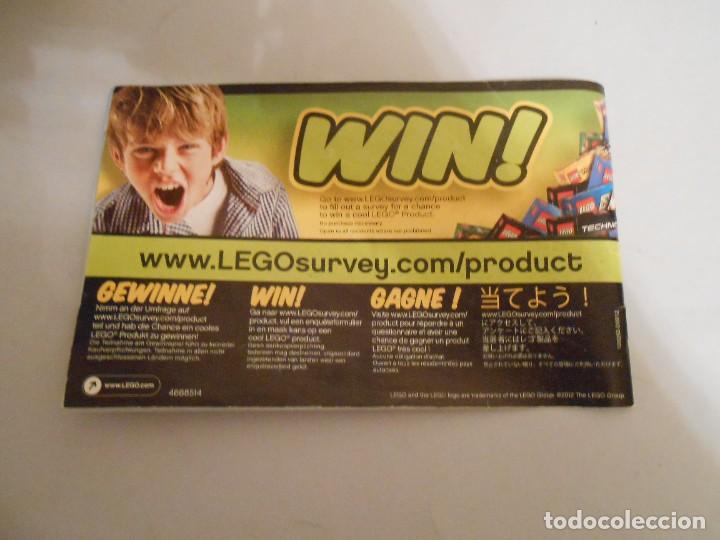 Juegos construcci&oacute;n - LEGO: Lego construcci&oacute;n 4628. - Foto 8