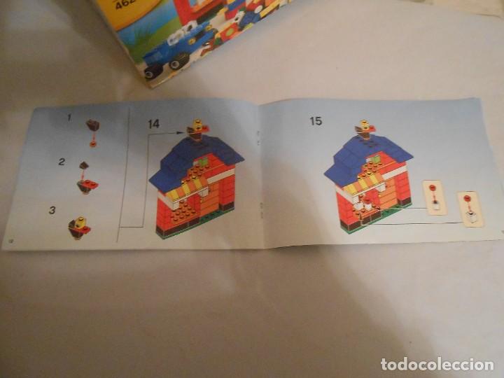 Juegos construcci&oacute;n - LEGO: Lego construcci&oacute;n 4628. - Foto 9