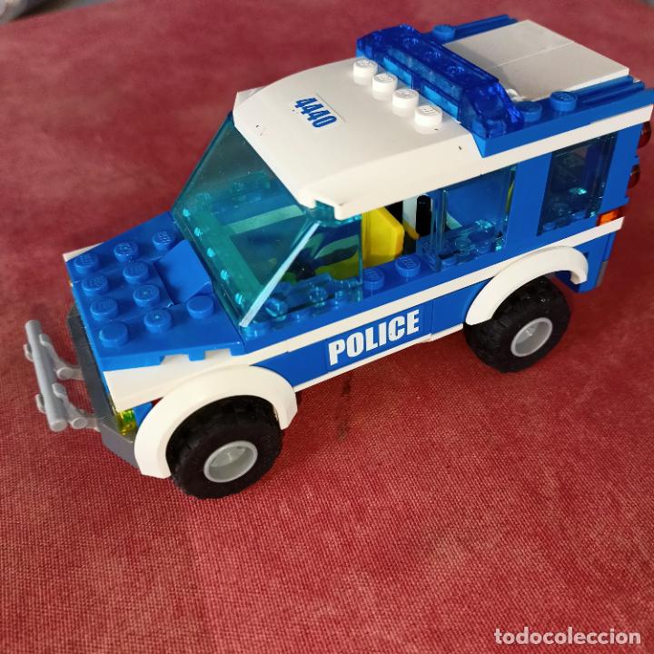 COMPRAR LEGO COCHE DE POLICÍA
