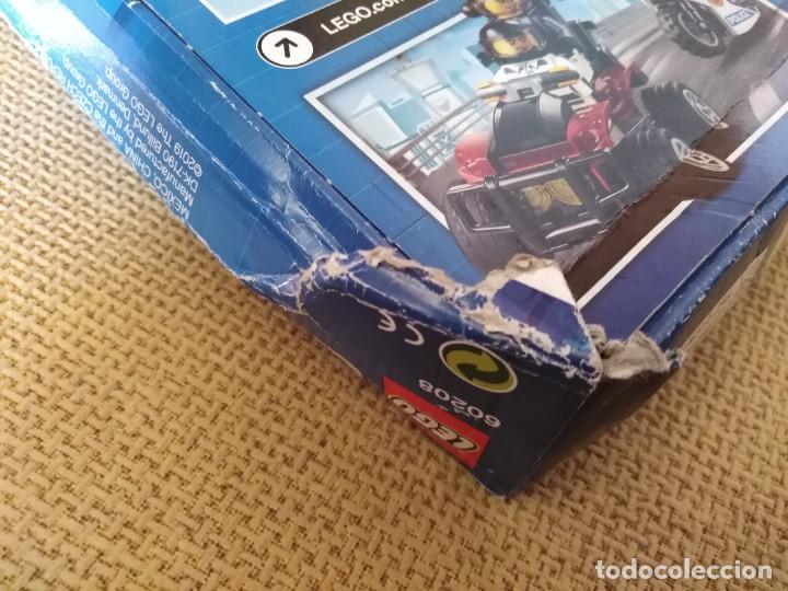 Juegos construcci&oacute;n - LEGO: Lego City 60208 - Foto 3