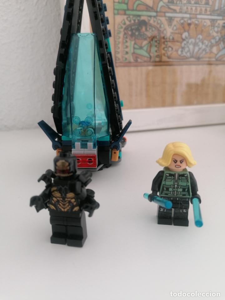 Juegos construcci&oacute;n - LEGO: Avengers infinity war Lego Ref. 76101 marvel super heroes - Foto 3