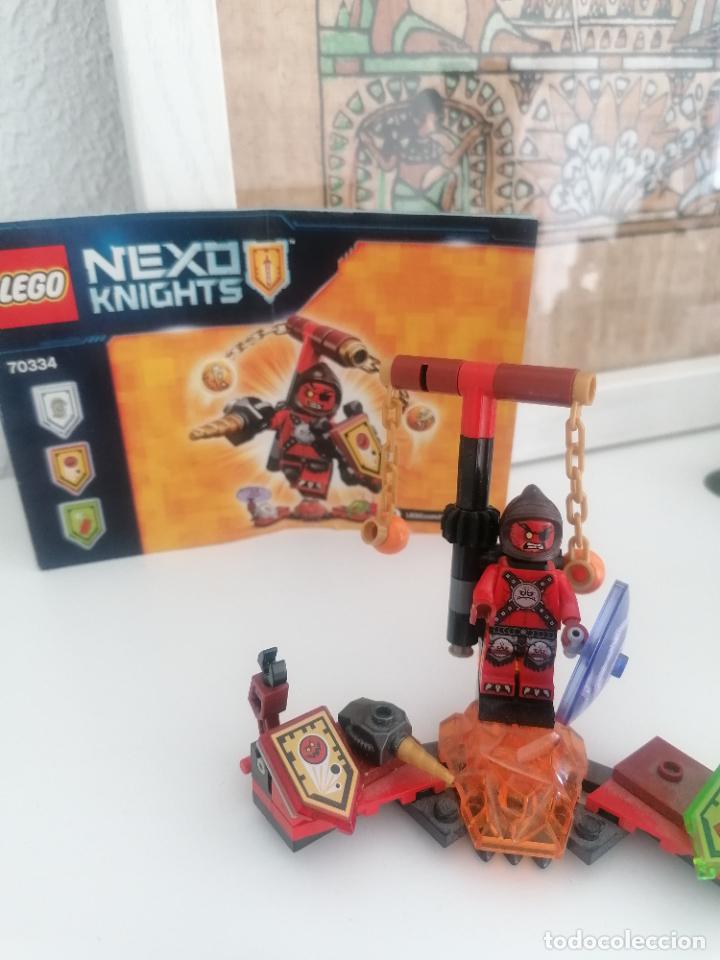 Juegos construcci&oacute;n - LEGO: Nexo knights Lego Ref. 70334 - Foto 3