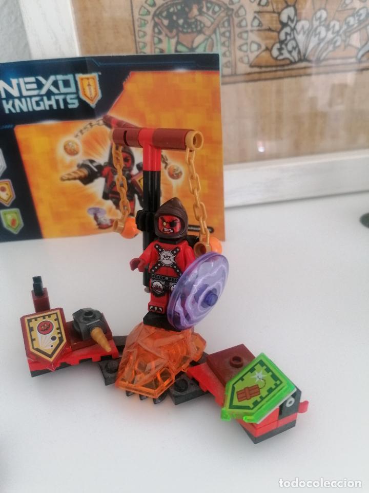 Juegos construcci&oacute;n - LEGO: Nexo knights Lego Ref. 70334 - Foto 4