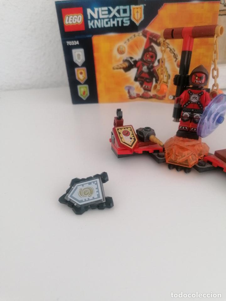 Juegos construcci&oacute;n - LEGO: Nexo knights Lego Ref. 70334 - Foto 5