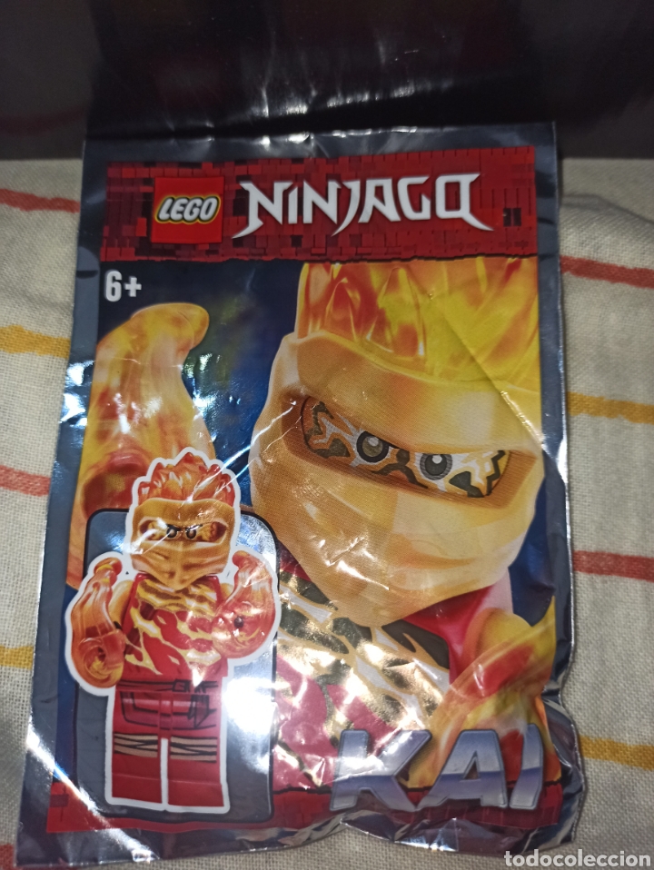 Juegos construcci&oacute;n - LEGO: LEGO NINJAGO NUEVO 2020 - Foto 1