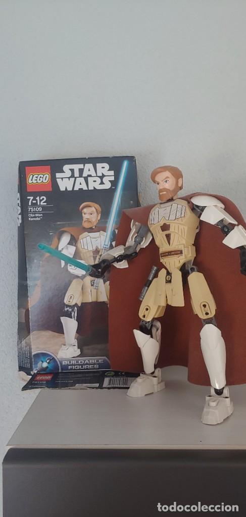 mayor anunciar facultativo figura de lego star wars figures buildables dis - Comprar Juegos  construcción Lego antiguos en todocoleccion - 313564743