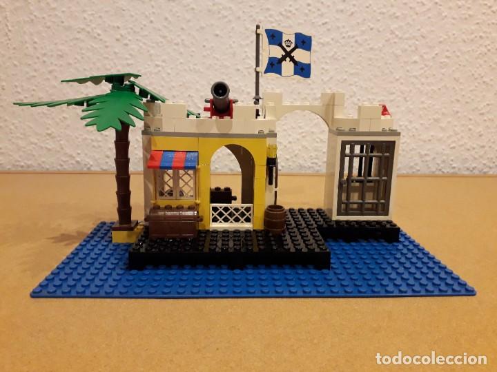 lego 6267 lagoon lock-up (sin minifiguras) Buy Lego toys - Set, and figures on todocoleccion