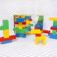 Juegos construcción - Lego: LEGO REFERENCIA 100% COMPLETA CON CAJA DUPLO 4540317 ROBOT BARCO VELERO PERRO FIGURA NIÑO NIÑA FLOR. Lote 314957898