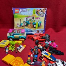 Juegos construcción - Lego: LEGO. LOTE CONSTRUCCION. Lote 316026238