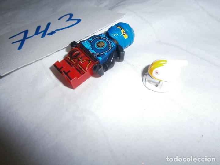 Juegos construcci&oacute;n - LEGO: FIGURA LEGO - Foto 2