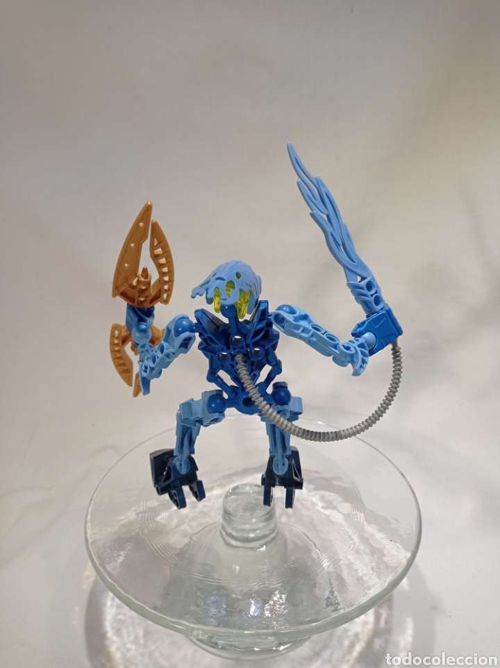 Juegos construcci&oacute;n - LEGO: LEGO BIONICLE BERIX REF 8975. A&Ntilde;O 2009 - Foto 3