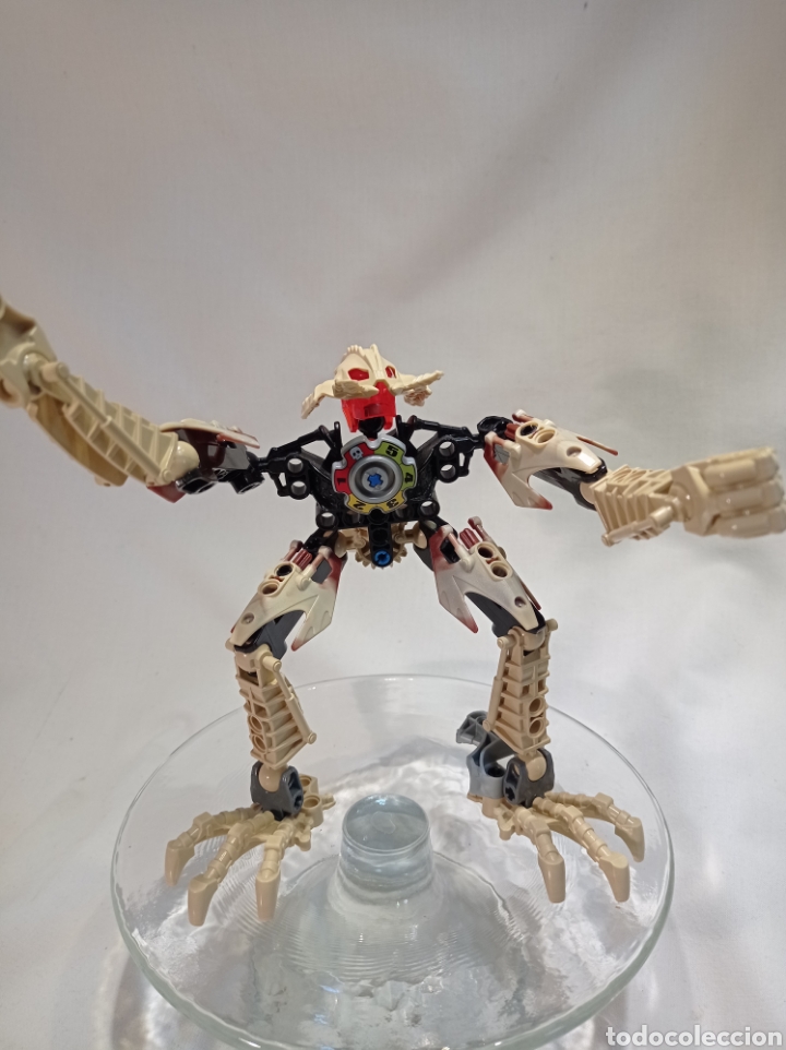 figura lego bionicle - Acquista Giochi di costruzione antichi LEGO su  todocoleccion