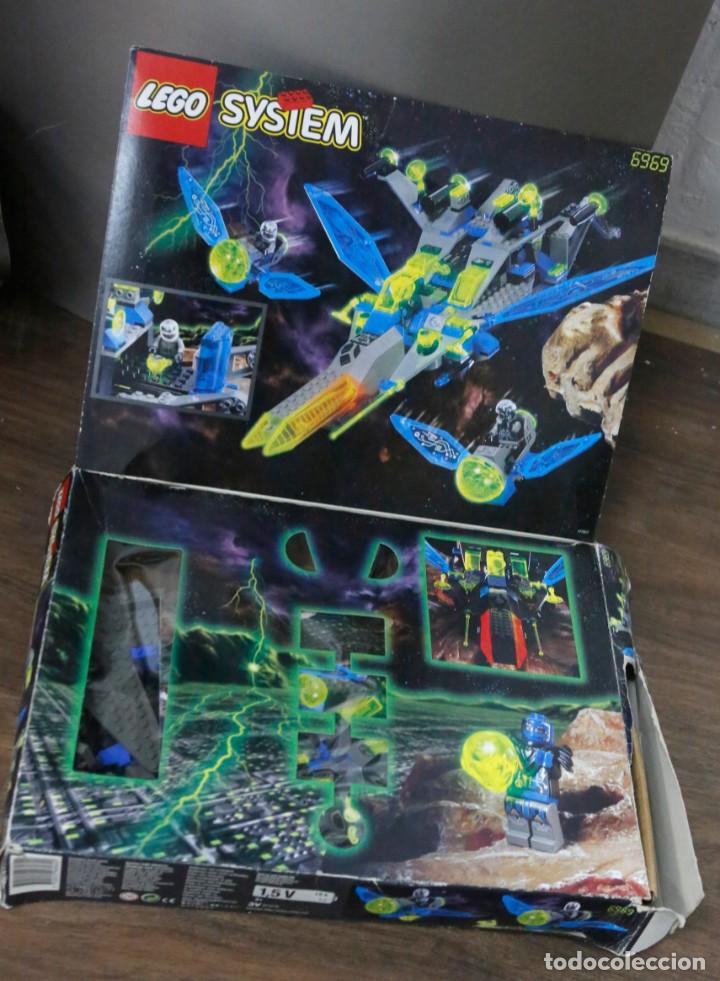 Juegos construcci&oacute;n - LEGO: Lego System 6969 - Foto 3