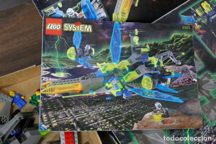 Juegos construcci&oacute;n - LEGO: Lego System 6969 - Foto 6