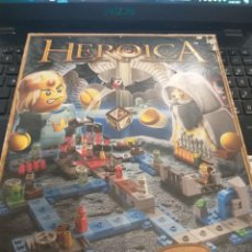 Jogos construção - Lego: JUEGO DE MESA LEGO HEROICA ILRION REF. 3874. Lote 318671523