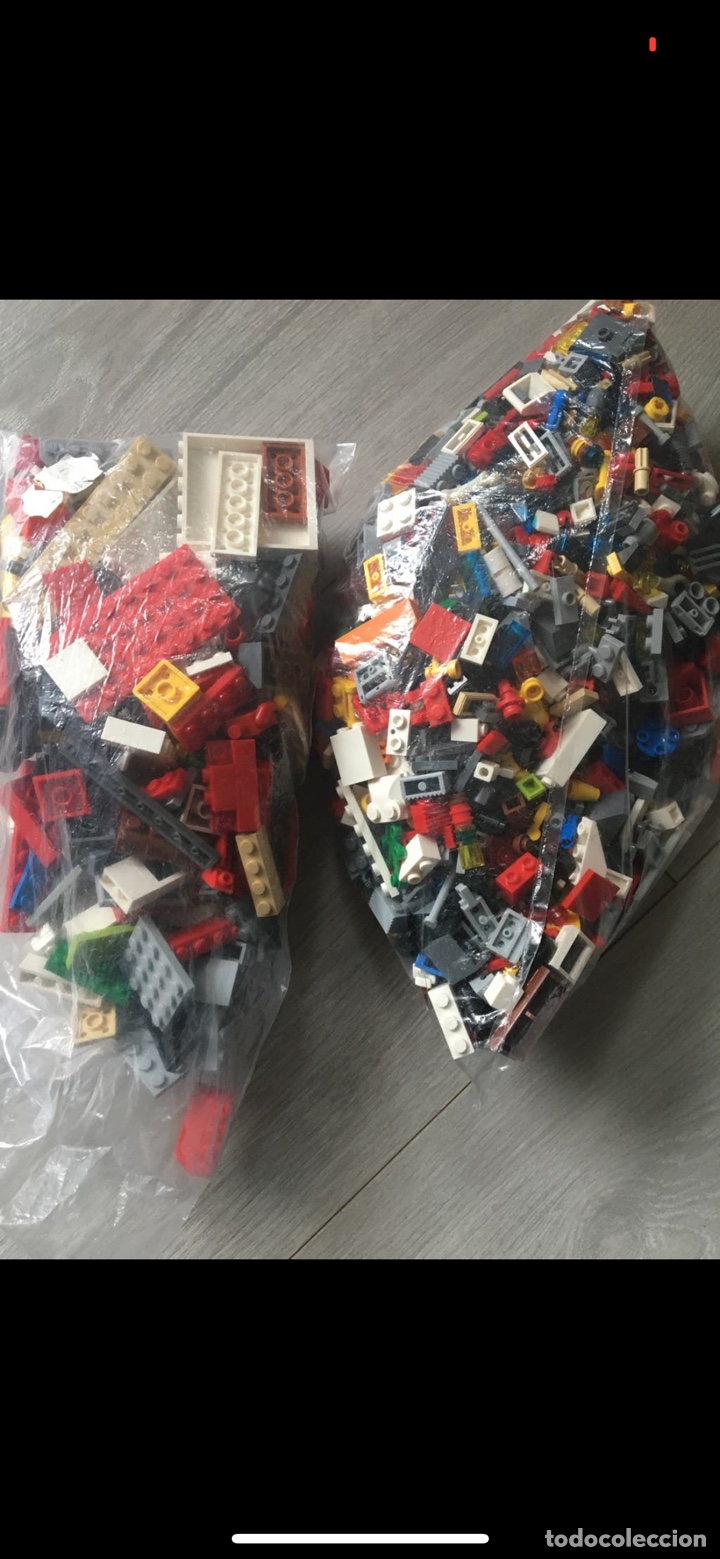 Juegos construcci&oacute;n - LEGO: GRAN LOTE PIEZAS LEGO - Foto 3