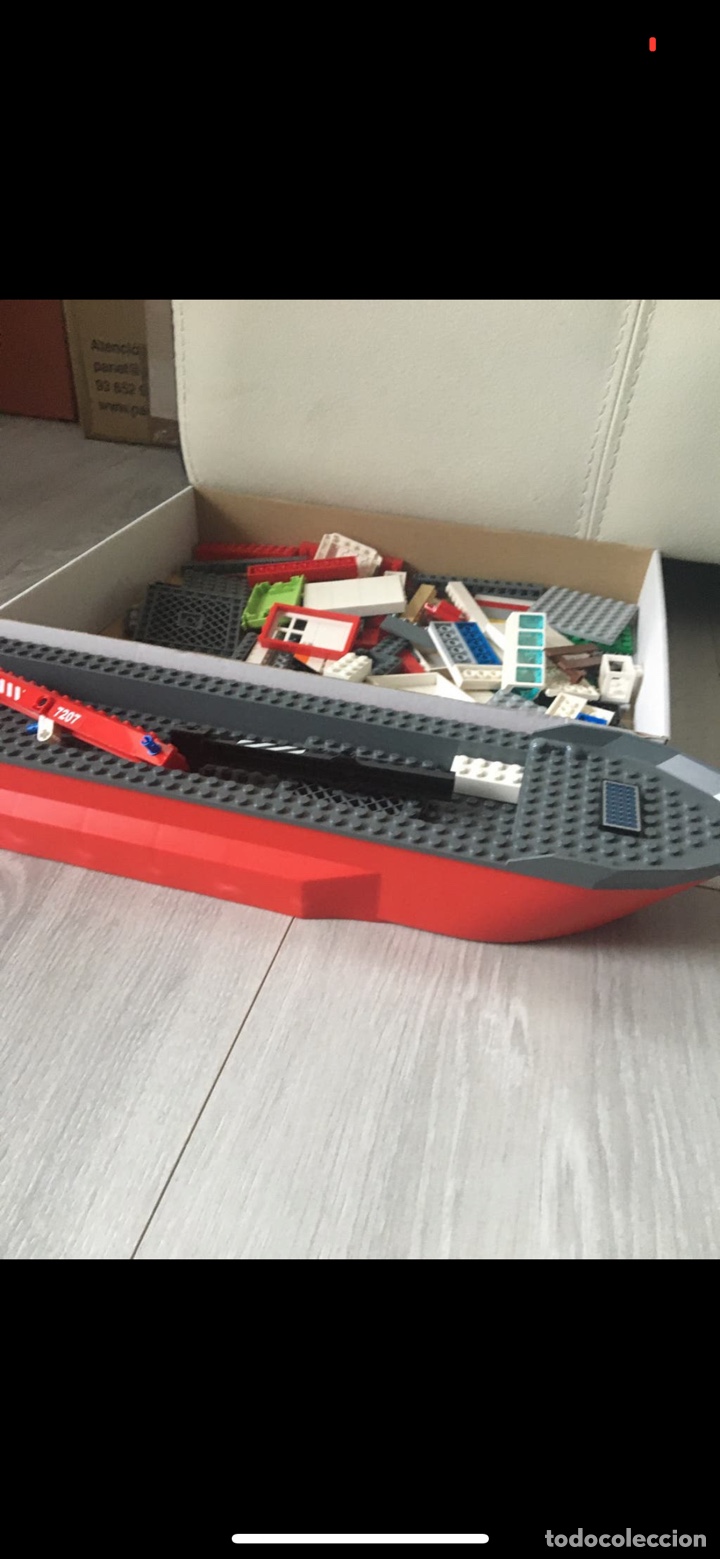 Juegos construcci&oacute;n - LEGO: GRAN LOTE PIEZAS LEGO - Foto 4