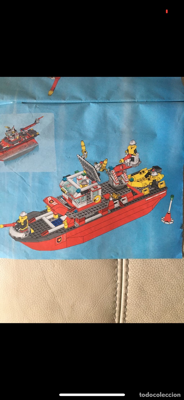 Juegos construcci&oacute;n - LEGO: GRAN LOTE PIEZAS LEGO - Foto 5