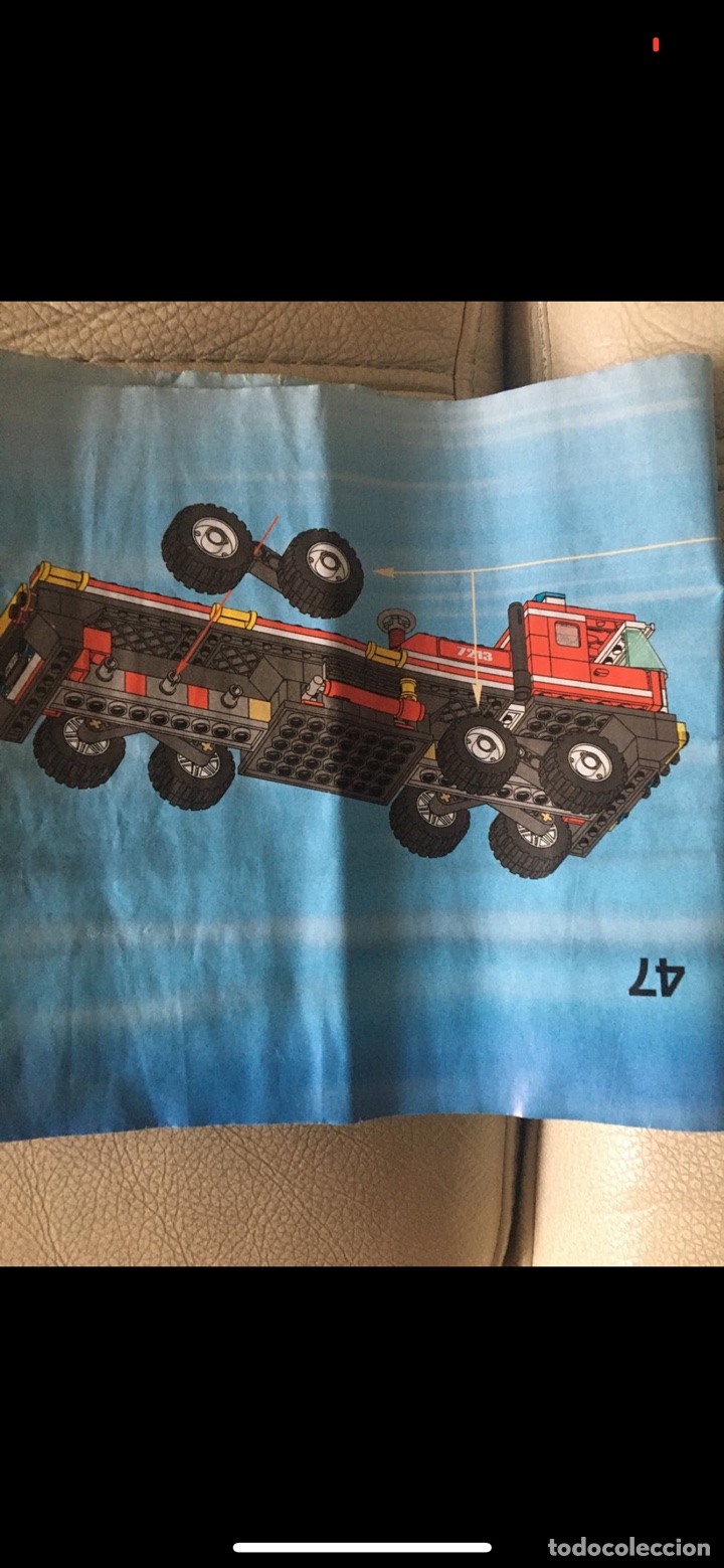 Juegos construcci&oacute;n - LEGO: GRAN LOTE PIEZAS LEGO - Foto 6