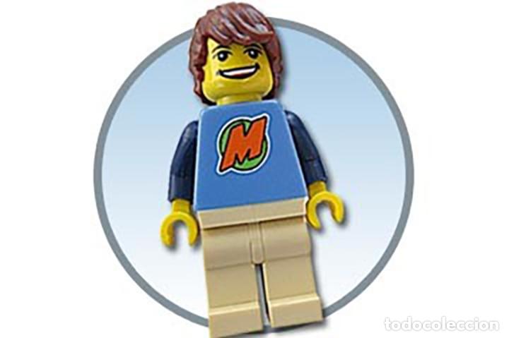 Guardia revelación Sabor llavero lego minifigura de max 852856 (exclusiv - Comprar Juegos  construcción Lego antiguos en todocoleccion - 108933478