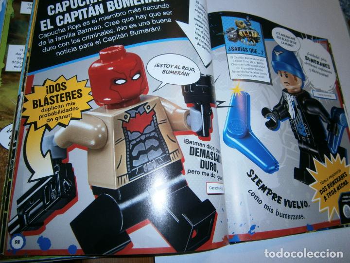 Juegos construcci&oacute;n - LEGO: CUENTO BATMAN VS EL JOKER - LEGO - LC4 - Foto 2