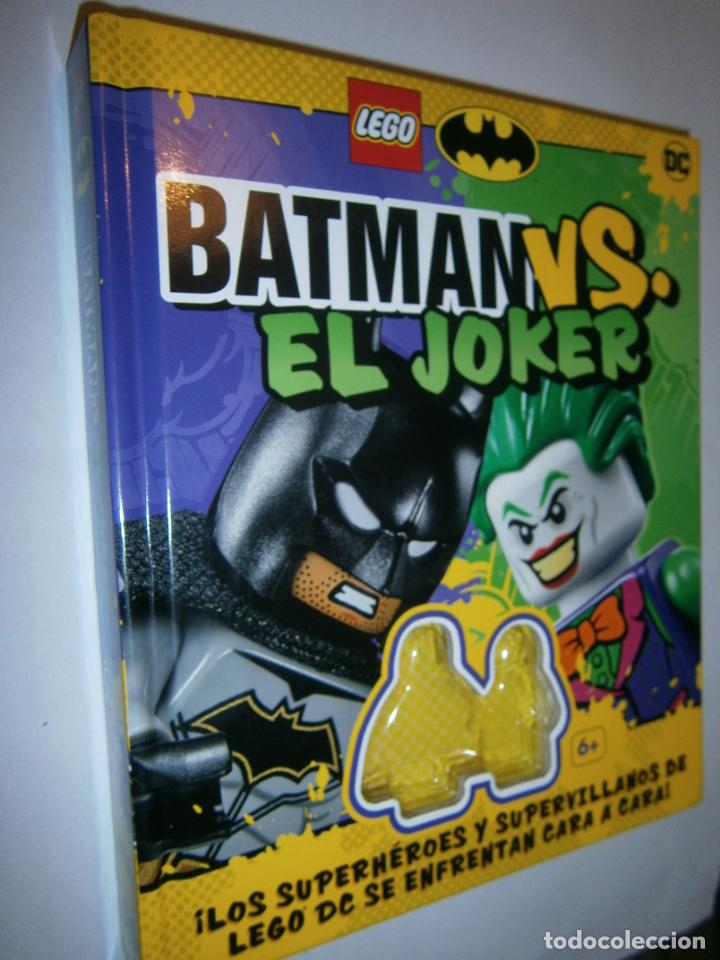 cuento batman vs el joker - lego - Buy Lego toys - Set, bricks and figures  on todocoleccion