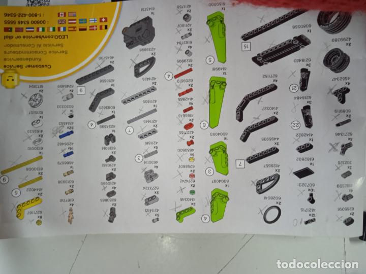 Juegos construcci&oacute;n - LEGO: LEGO TECHNIC - Foto 2