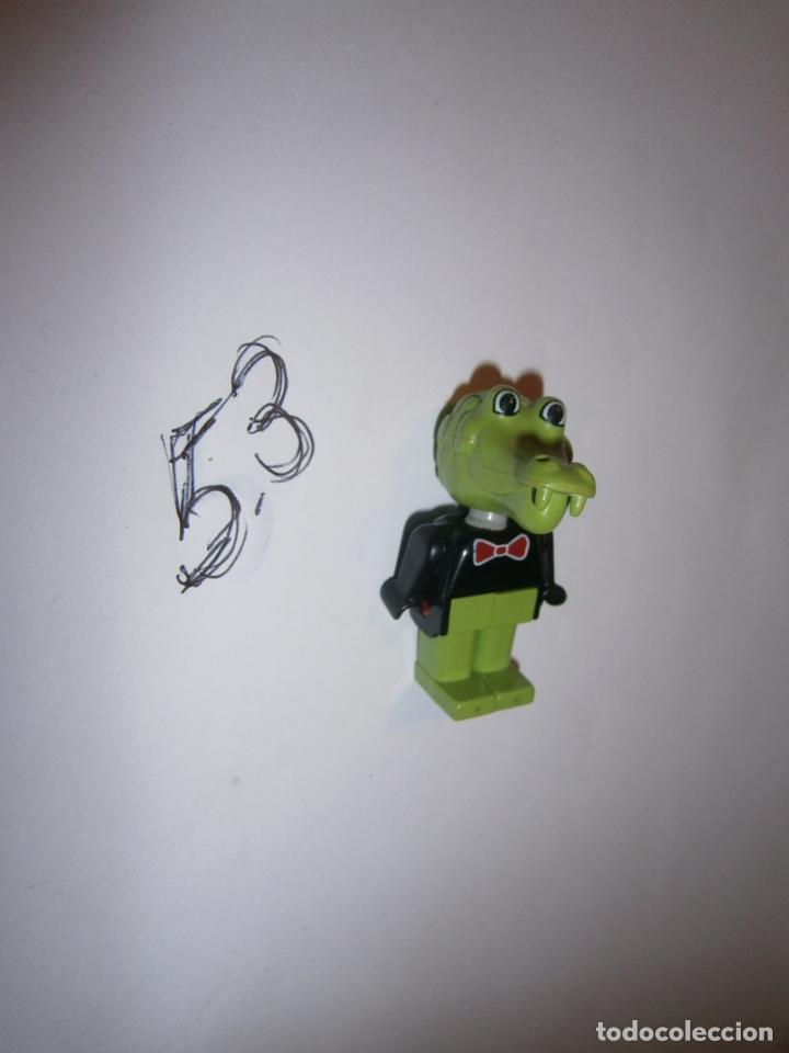 Juegos construcci&oacute;n - LEGO: HOMBRE COCODRILO LEGO - Foto 2