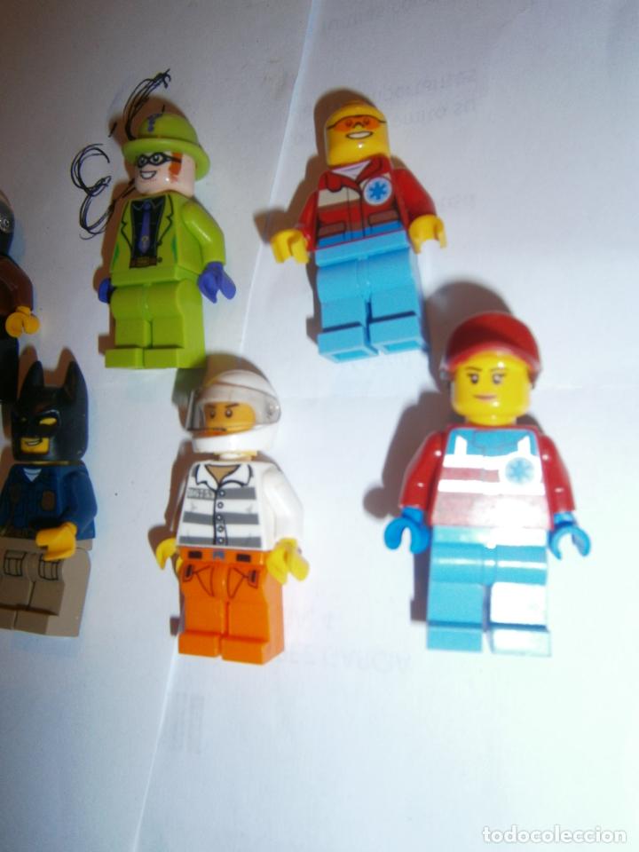 Juegos construcci&oacute;n - LEGO: LOTE FIGURAS LEGO - Foto 2