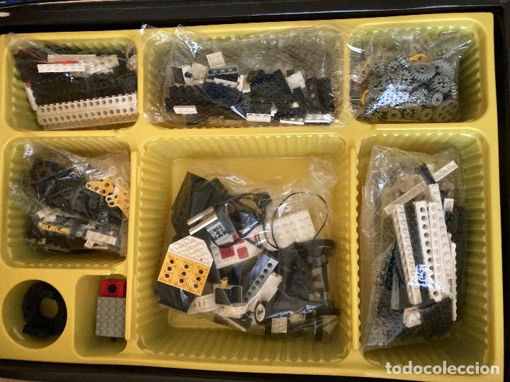 Juegos construcci&oacute;n - LEGO: LEGO TECHNIC SPACE SHUTTLE SET 8480. - Foto 4