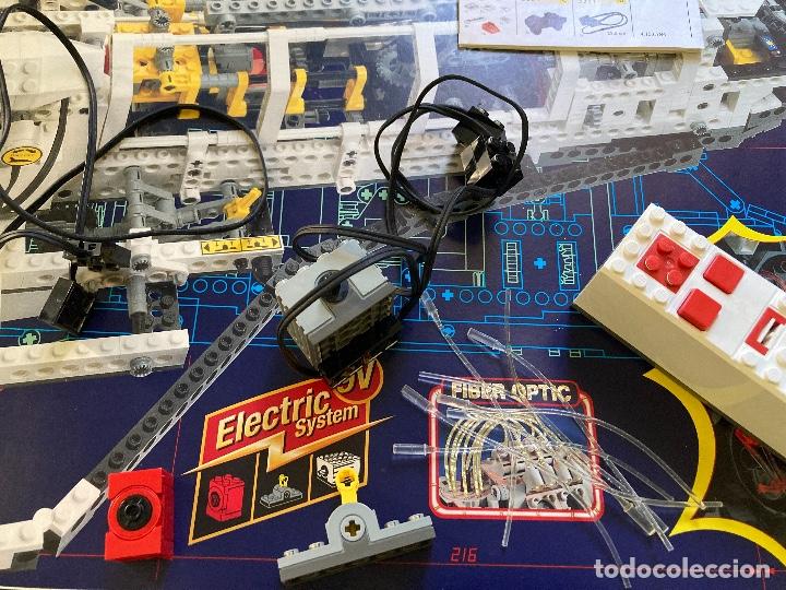 Juegos construcci&oacute;n - LEGO: LEGO TECHNIC SPACE SHUTTLE SET 8480. - Foto 8