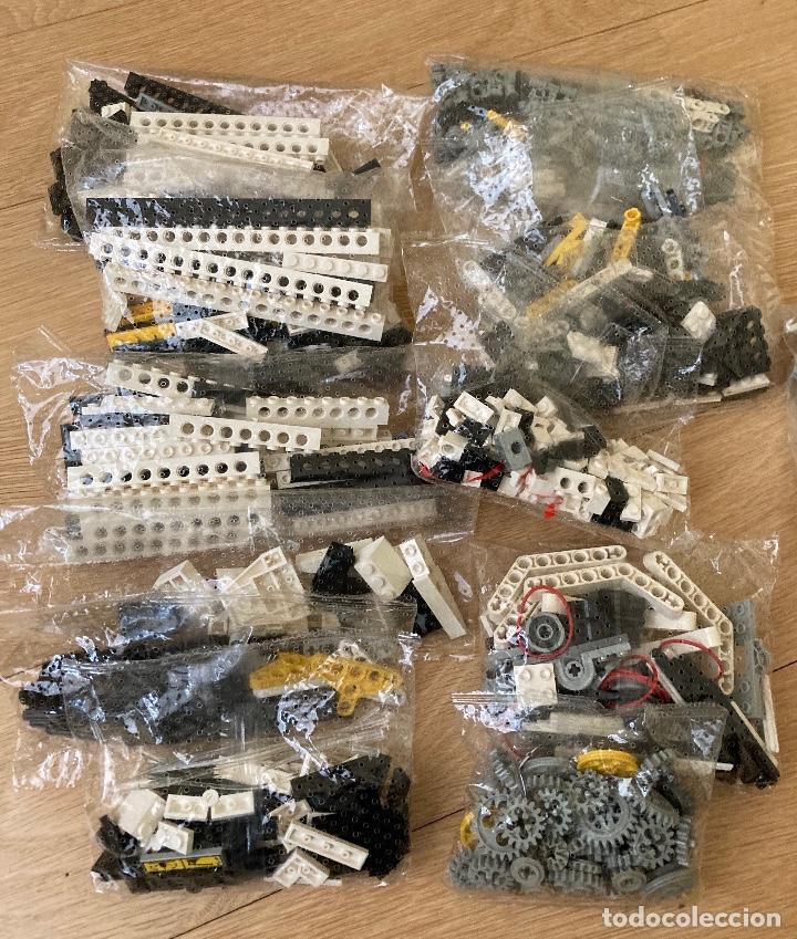 Juegos construcci&oacute;n - LEGO: LEGO TECHNIC SPACE SHUTTLE SET 8480. - Foto 10