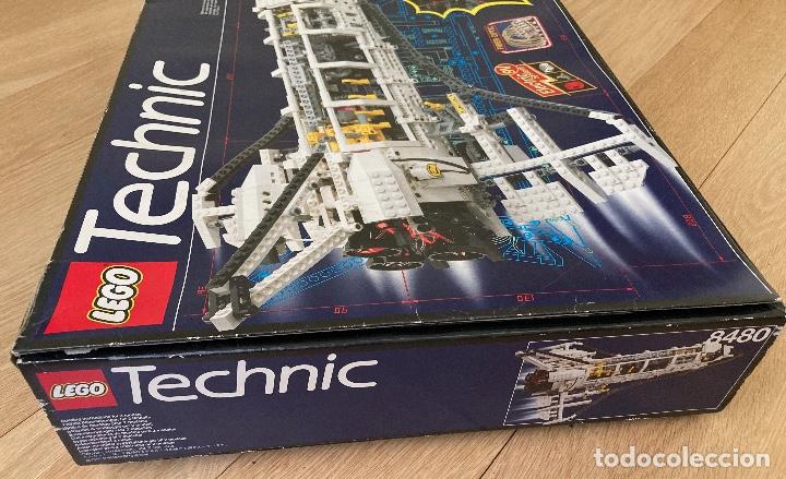 Juegos construcci&oacute;n - LEGO: LEGO TECHNIC SPACE SHUTTLE SET 8480. - Foto 11
