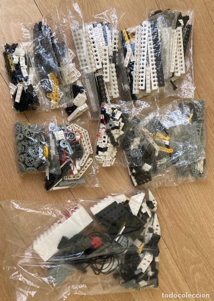 Juegos construcci&oacute;n - LEGO: LEGO TECHNIC SPACE SHUTTLE SET 8480. - Foto 12