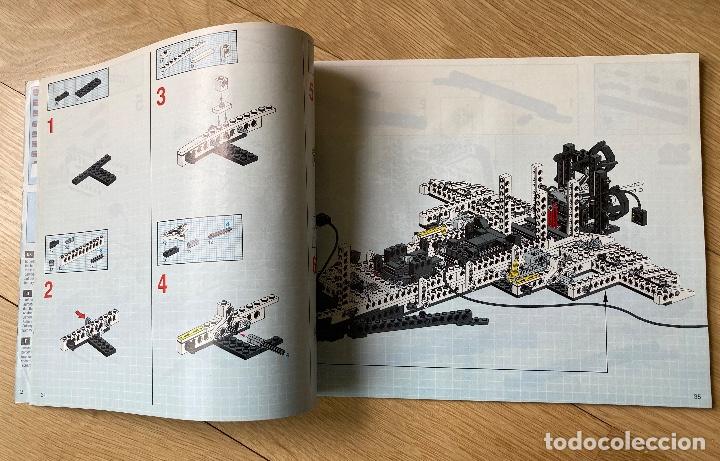 Juegos construcci&oacute;n - LEGO: LEGO TECHNIC SPACE SHUTTLE SET 8480. - Foto 17