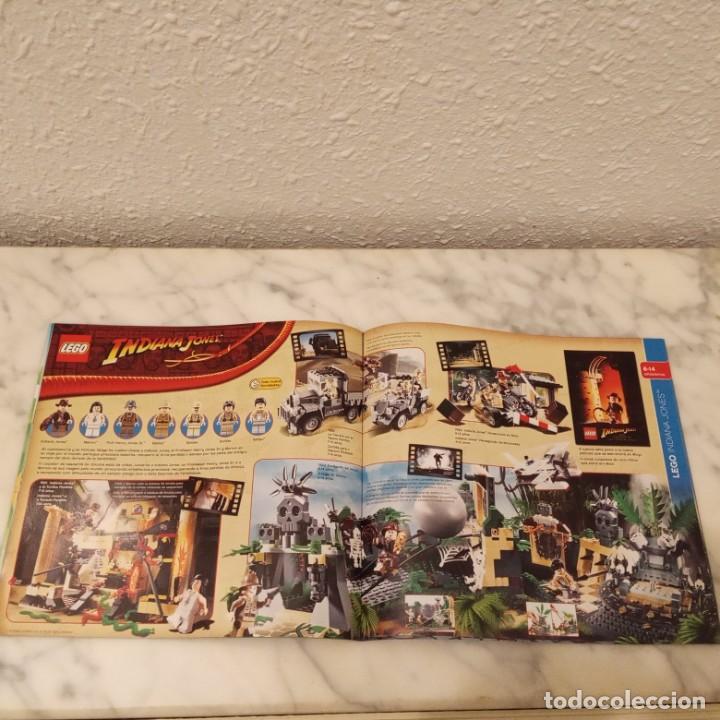 Juegos construcci&oacute;n - LEGO: Cat&aacute;logo Lego 2008 - Foto 2