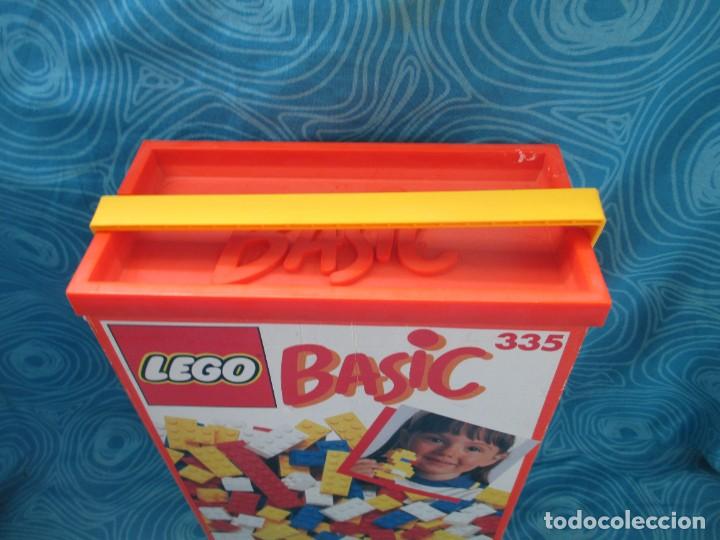 Juegos construcci&oacute;n - LEGO: LEGO BASIC REF 335 - Foto 3